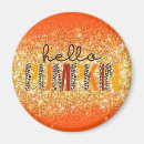 Search for fall pumpkin magnets Modern