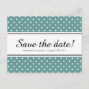 Search for modern polka dots pattern postcards Simple