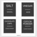 Search for acidic stickers Mineral