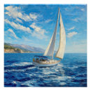 Search for sailboat painting posters Maritime