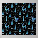 Search for reindeer posters Illustration