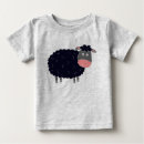 Search for black sheep Girl