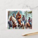 Search for trail ride postcards Horse