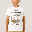 Search for grasshopper tshirts Funny