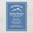 Search for vintage ski invitations Mountains