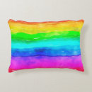 Search for rainbow stripes cushions Striped