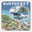 Search for nantucket island stickers Massachusetts