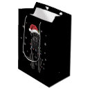 Search for labrador gift bags Santa