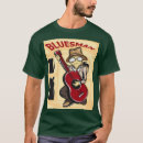 Search for blues man tshirts Music