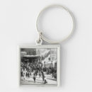 Search for railways key rings English
