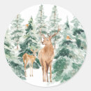 Search for woodland stickers Christmas tree