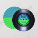 Search for album invitations Blue