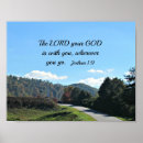 Search for joshua 1 9 posters God