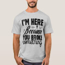 Search for plumber clothing Sarcastic