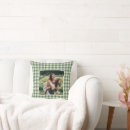Search for gingham cushions Vintage