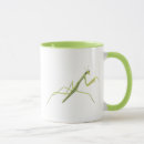 Search for praying mantis mugs Mantid
