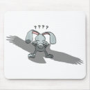 Search for cartoon rabbit mousepads Bunny
