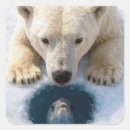 Search for ice fish stickers Polar bear