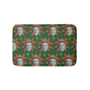 Search for quote bath mats Christmas movie