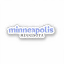 Search for twin cities stickers Minnesota