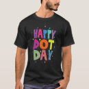 Search for one dot tshirts Happy