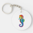 Search for rainbow fish key rings Sea