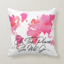 Search for world map cushions Inspirational