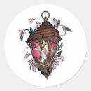 Search for rustic candle stickers Floral