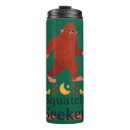 Search for sasquatch travel mugs Monster