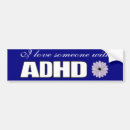Search for mental illness bumper stickers Adhd