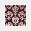 Search for vintage rose napkins Birthday