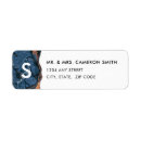 Search for marble return address labels Stone