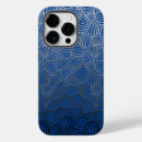 Search for grid pattern iphone cases Blue