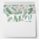 Search for holiday envelopes Winter