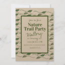 Search for trail invitations Nature