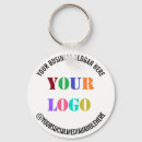 Search for stamp rounded key rings Logo