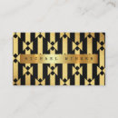 Search for ornament business cards Black