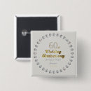 Search for 60th anniversary badges Elegant