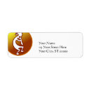 Search for new mexico return address labels Desert