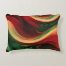 Search for green abstract cushions Colorful