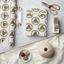 Search for light gray wrapping paper For her