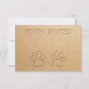 Search for embossed invitations Party