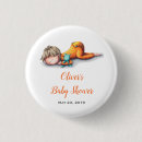 Search for baby 1st birthday badges Illustration