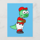 Search for pitcher postcards Cartoon
