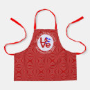 Search for white fractal aprons Flag