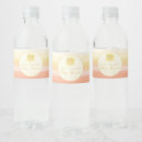 Search for boho water bottle labels Pink