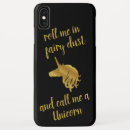Search for black unicorn iphone cases Girly