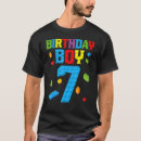 Search for building seven tshirts Birthday