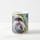 Search for monkey head mugs Primate