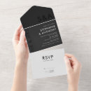 Search for mr and mrs wedding invitations Minimalist